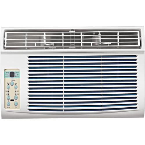 Horizontal Air Conditioner, Window, 8000 BTU Seaboard Timber Mart