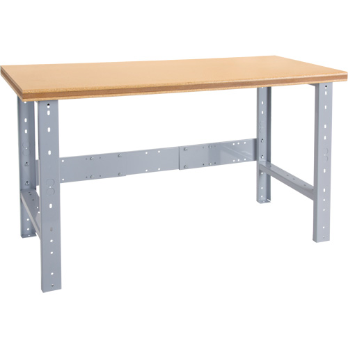 &eacute;tabli pr&eacute;conçu, 72" la x 36" p x 34" h, Capicit&eacute; 2500 lb Seaboard Timber Mart