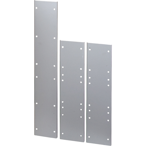 &eacute;tabli - Pieds, Acier, 22" p x 32" h, Paire Seaboard Timber Mart