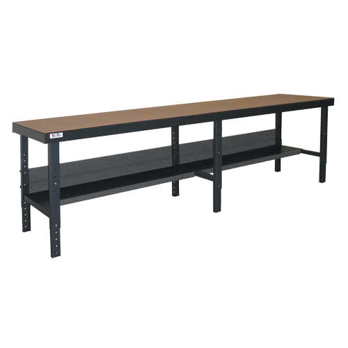 Adjustable Height Worktable Seaboard Timber Mart