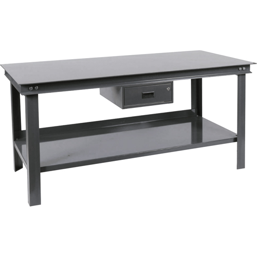 &eacute;tabli robuste, 72" la x 36" p x 34" h, Capacit&eacute; 14 000 lb Seaboard Timber Mart