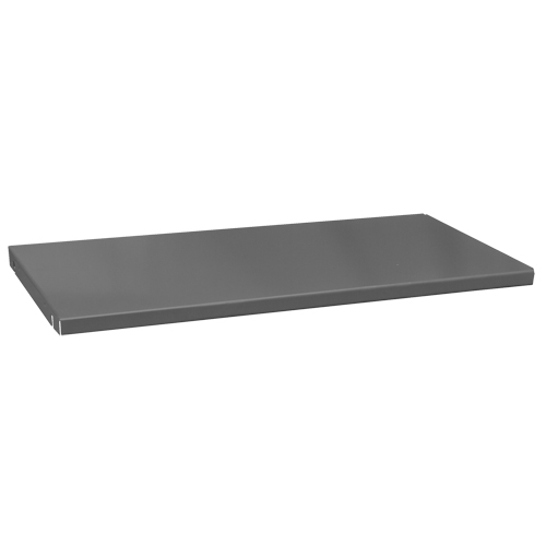 Replacement Cabinet Shelves, 35-1/2" x 16-3/8", 900 lbs. Capacity, Steel, Grey Seaboard Timber Mart