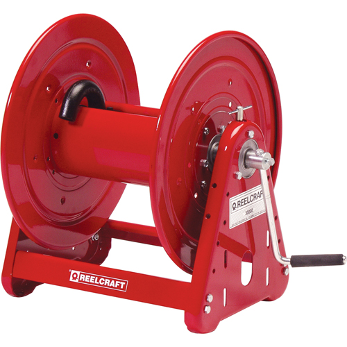 Hose Reels, Single Hose, 25-3/4" W x 17-3/4" D x 20-1/4" H Seaboard Timber Mart