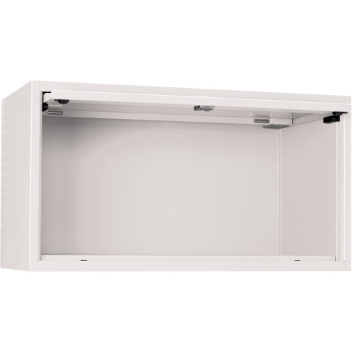Arlink Workstation - Overhead Cabinets Seaboard Timber Mart
