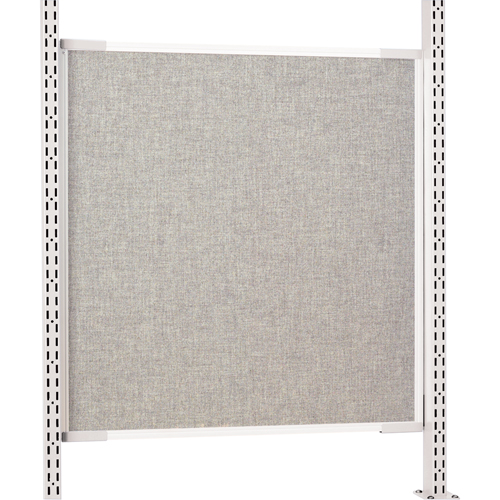 Postes de travail modulaire ergonomiques - Tableaux &agrave; marqueur ou &agrave; punaises Seaboard Timber Mart