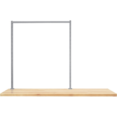 Unit&eacute; de base mont&eacute; en surface Seaboard Timber Mart