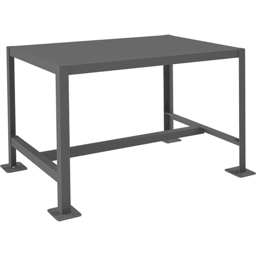 MT Workbench Seaboard Timber Mart