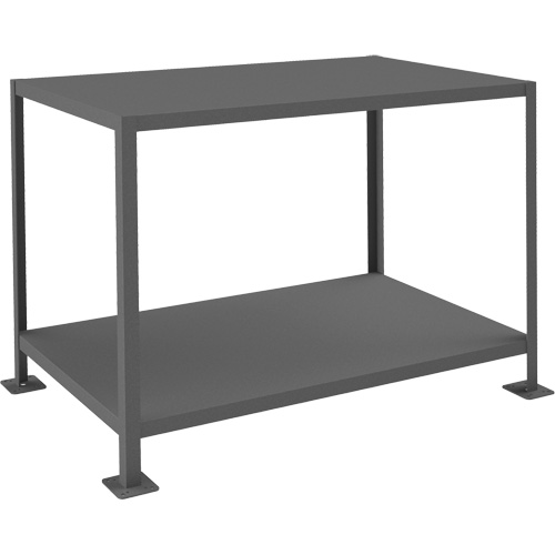 MT Workbench Seaboard Timber Mart