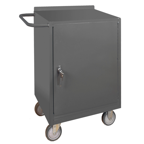 Mobile Workbench Cabinet, Steel Surface Seaboard Timber Mart