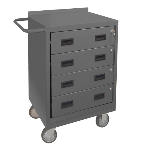 Armoire d'&eacute;tabli mobile, Acier Surface Seaboard Timber Mart