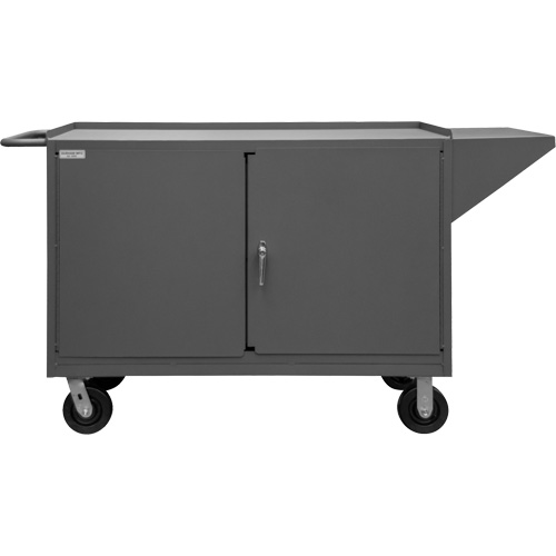 Mobile Workbench Cabinet, Steel Surface Seaboard Timber Mart