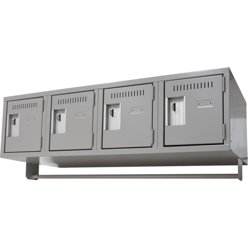 Wall Hung Lockers Seaboard Timber Mart