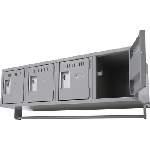 Wall Hung Lockers Seaboard Timber Mart