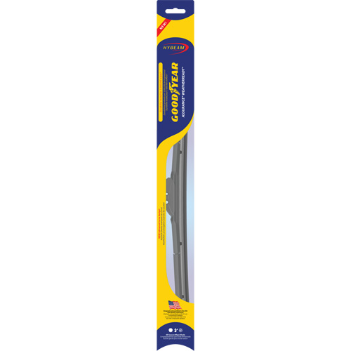 Balai d'essuie-glace Assurance WeatherReady, 17", Toute saison Seaboard Timber Mart