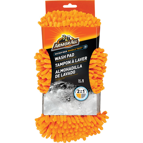 2-in-1 Microfibre Noodle Tech Wash Pad Seaboard Timber Mart