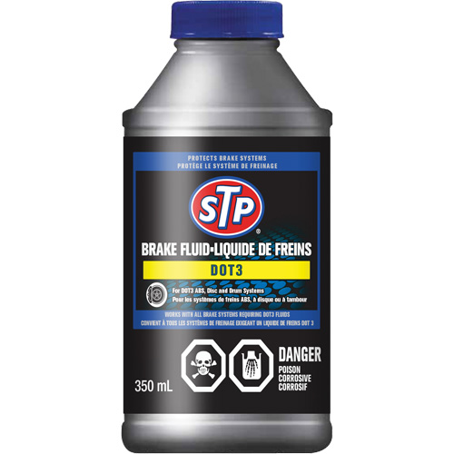 DOT 3 Brake Fluid Seaboard Timber Mart