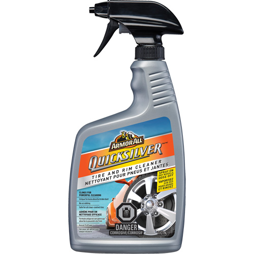 Quicksilver Tire & Rim Cleaner Seaboard Timber Mart