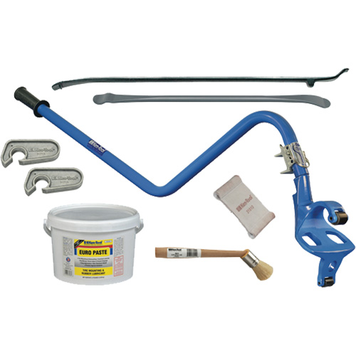 Blue Cobra Truck Tire Service Set Seaboard Timber Mart