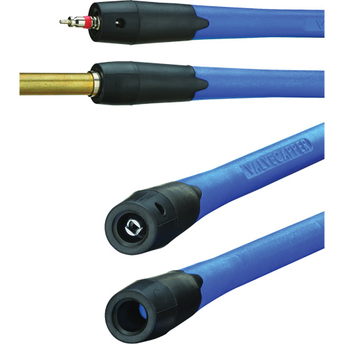 Outil d'enl&egrave;vement et d'installation de chapeau de valve professionnel ValveCapper Seaboard Timber Mart