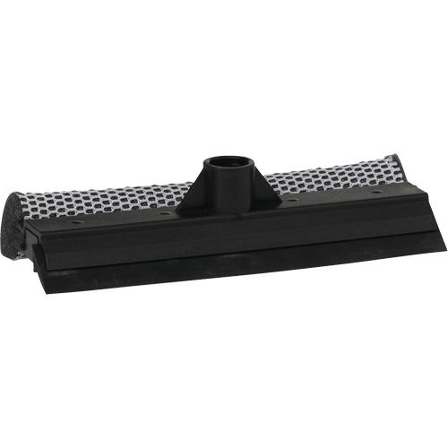 T&ecirc;te de raclette avec &eacute;ponge de rechange pour pare-brise de la s&eacute;rie Transport Seaboard Timber Mart