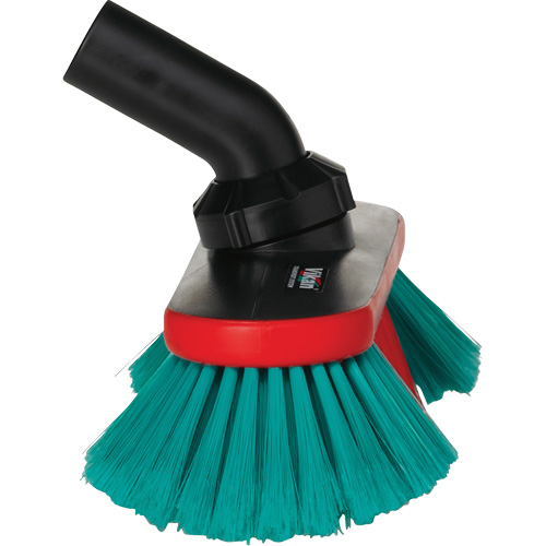 Transport Line Water-Fed Vehicle Brush with Adjustable Head Seaboard Timber Mart