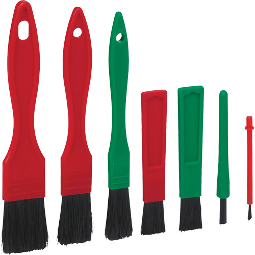 Transport Line Detail Brush Set Seaboard Timber Mart