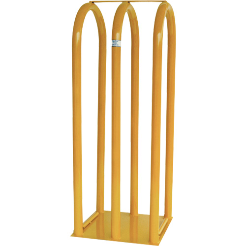 Cage de gonflage &agrave; trois barres T106 Seaboard Timber Mart