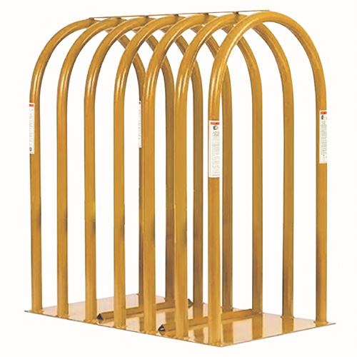 Cage de gonflage &agrave; sept barres T108 Seaboard Timber Mart