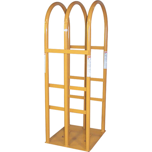 Cage de gonflage &agrave; trois barres Earthmover T104 Seaboard Timber Mart