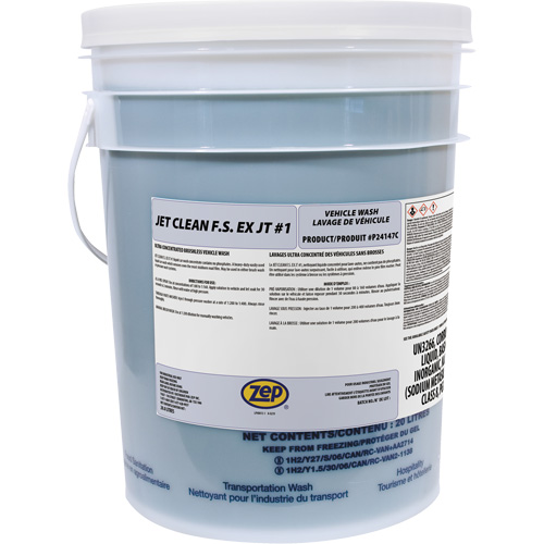 Jet Clean Brushless Vehicle Pre-Spray, 20 L, Pail Seaboard Timber Mart