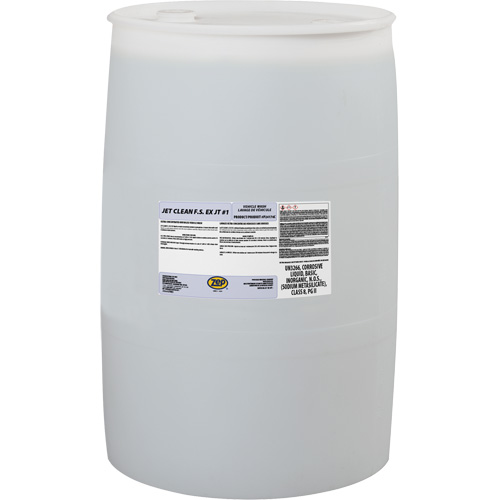 Jet Clean Brushless Vehicle Pre-Spray, 210 L, Drum Seaboard Timber Mart