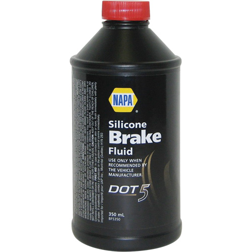 Heavy-Duty DOT 5 Brake Fluid Seaboard Timber Mart