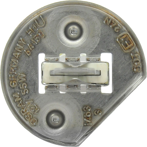 64155 Basic Automotive Bulb, Halogen, 78 W, Off White Seaboard Timber Mart