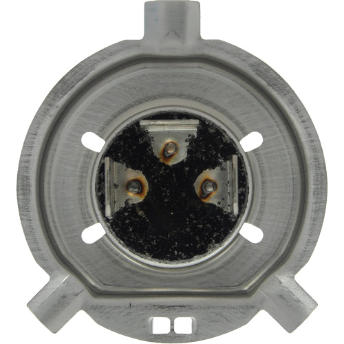 9003 Ampoule de feu avant SilverStar Ultra, Halog&egrave;ne, 60 W, Blanc Seaboard Timber Mart