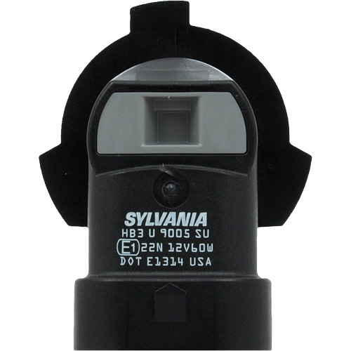 9005 SilverStar&reg; Ultra Headlight Bulb, Halogen, 65 W, White Seaboard Timber Mart