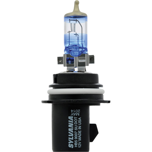 9007 Ampoule de feu avant SilverStar Ultra, Halog&egrave;ne, 55 W/65 W, Blanc Seaboard Timber Mart
