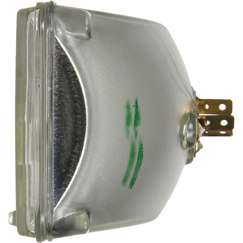 H4656 XtraVision&reg; Sealed Beam Headlight, Halogen, 35 W/55 W, Off White Seaboard Timber Mart