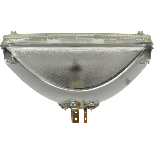 H4656 XtraVision&reg; Sealed Beam Headlight, Halogen, 35 W/55 W, Off White Seaboard Timber Mart