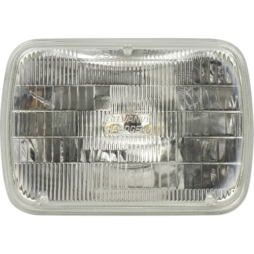 H6054 Basic Sealed Beam Headlight, 35 W, White Seaboard Timber Mart