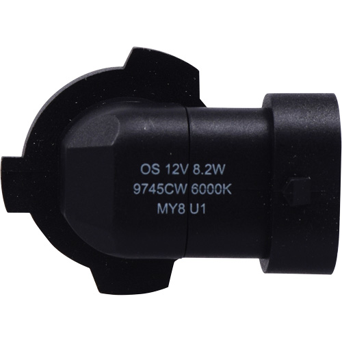 9145 Phare antibrouillard, DEL, 65 W, Blanc Seaboard Timber Mart