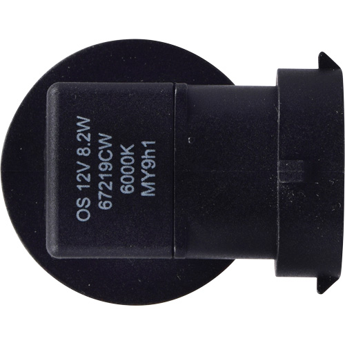 H8 Headlight Bulb, LED, 12.8 W/9 W, White Seaboard Timber Mart