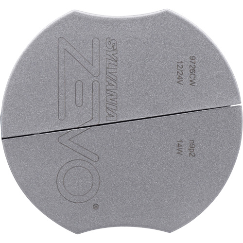 9003 Ampoule pour feu avant, DEL, 12 W/14 W/24 W, Blanc Seaboard Timber Mart