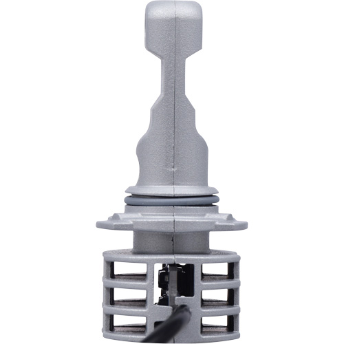 9006 Headlight Bulb, LED, 13.2 W/17 W, White Seaboard Timber Mart