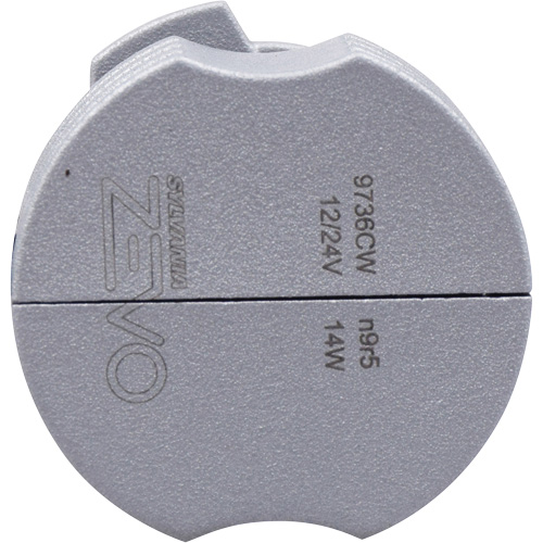 9006 Headlight Bulb, LED, 13.2 W/17 W, White Seaboard Timber Mart