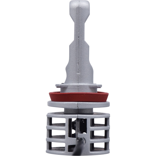 Ampoule pour feu avant H11, DEL, 13,2 W/17 W, Blanc Seaboard Timber Mart