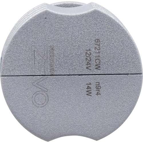 Ampoule pour feu avant H11, DEL, 13,2 W/17 W, Blanc Seaboard Timber Mart