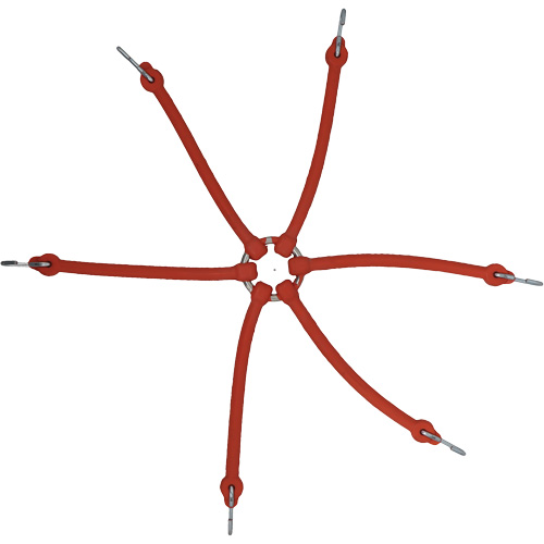 Grip Link Tire Chain Bungee Seaboard Timber Mart