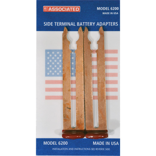 Side Terminal Adapters for Insulated Clamps Seaboard Timber Mart