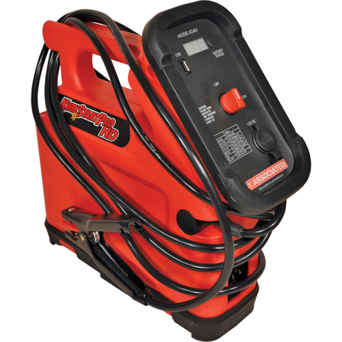 Professional Heavy-Duty Industrial KwikStart Jump Starter Seaboard Timber Mart
