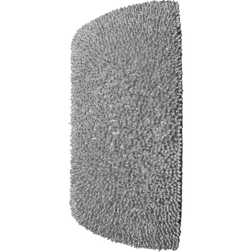 2" Flared Contour Buffing Wheel for M12 Fuel Low Speed Tire Buffer Seaboard Timber Mart